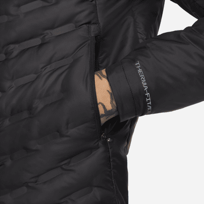 Nike Therma-FIT ADV AeroLoft Men's Repel Down Running Jacket. Nike.com